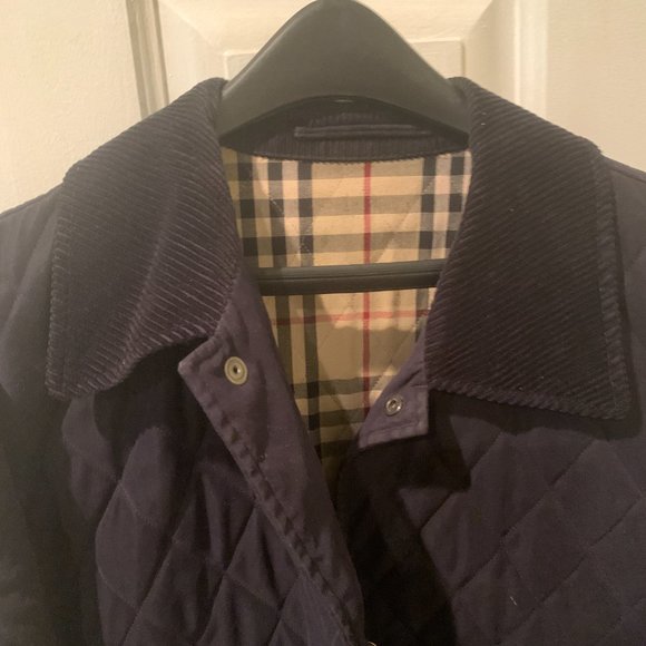 Authentic Burberry Coat - Picture 5 of 5